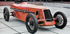 1926 Itala GP V12